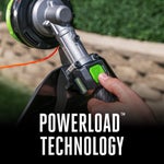 EGO POWER+ Multi-Head 16" String Trimmer with POWERLOAD™ Technology