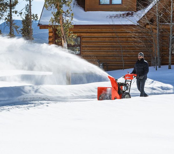 Simplicity Signature Series Dual-Stage Snow Blowers