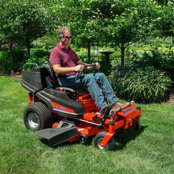 Simplicity Courier™ Zero Turn Mower