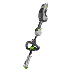 EGO POWER+ Multi-Head Combo Kit; 16" Carbon Fiber String Trimmer with POWERLOAD™, Carbon Fiber Edger, and 56V Power Head with 4.0Ah Battery and 320W Charger