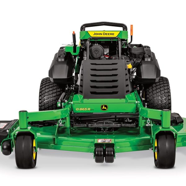 John Deere Q865R EFI QuikTrak™ Stand-On Mower