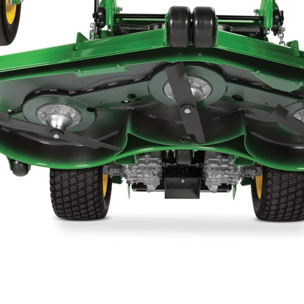 John Deere Q865R EFI QuikTrak™ Stand-On Mower