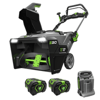 EGO Power+ 21 in. Snow Blower with Peak Power™