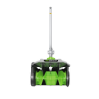 EGO POWER+ Multi-Head Snow Shovel Attachment