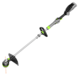 EGO Power+ 15" POWERLOAD™ String Trimmer with telescopic aluminum shaft