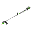 EGO Power+ 15" POWERLOAD™ String Trimmer with telescopic aluminum shaft