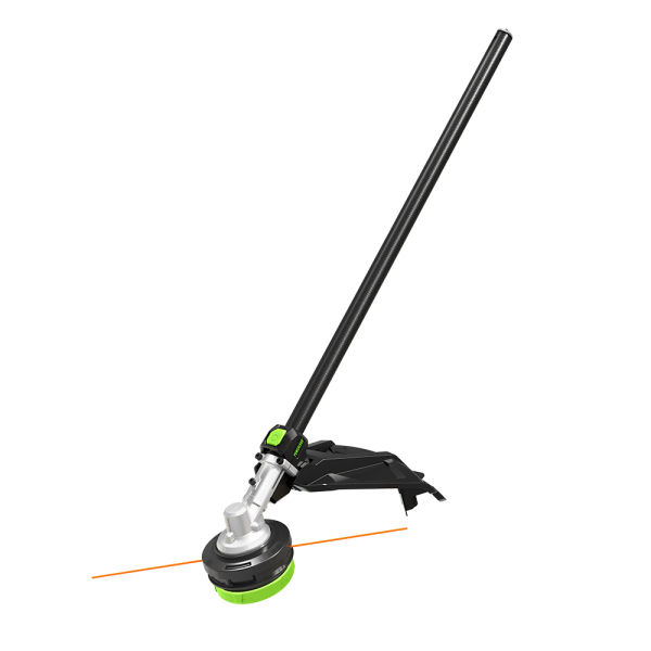 EGO POWER+ Multi-Head Combo Kit; 16" Carbon Fiber String Trimmer with POWERLOAD™, Carbon Fiber Edger, and 56V Power Head with 4.0Ah Battery and 320W Charger