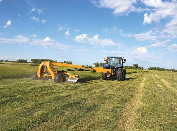 Vermeer TM1210 Trailed Mower