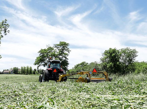 Vermeer TM610 Trailed Mower