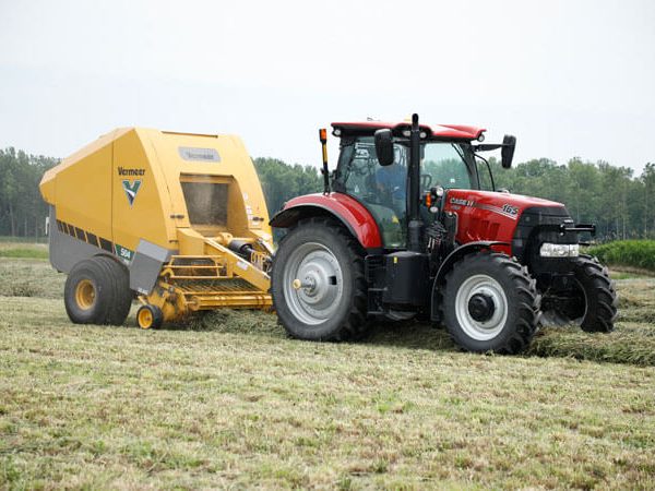 Vermeer 504 Pro G3 Baler