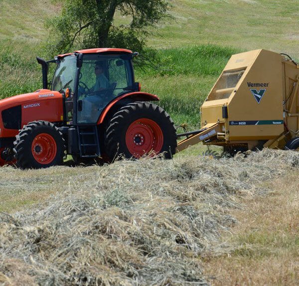 Vermeer Rancher 6650 Baler