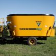 Vermeer VT1150 Premium Twin-screw Vertical Mixer