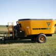 Vermeer VT600 Twin-screw Vertical Mixer