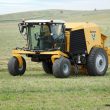 Vermeer ZR5-1200 Self-propelled Baler