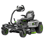 EGO POWER+ 42” Z6 Zero Turn Mower with e-STEER™ Technology