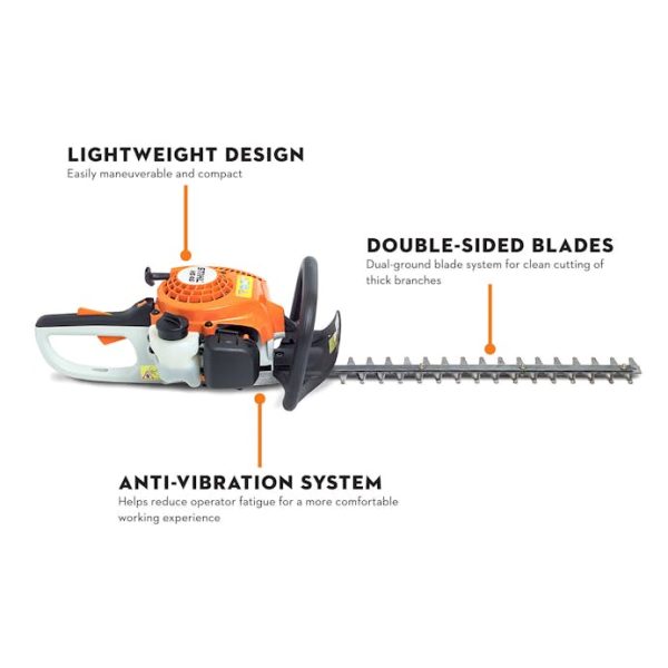 STIHL HS 45 Hedge Trimmer