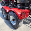 Vallee Forestry Equipment RED RUNNER JOY 30T SR