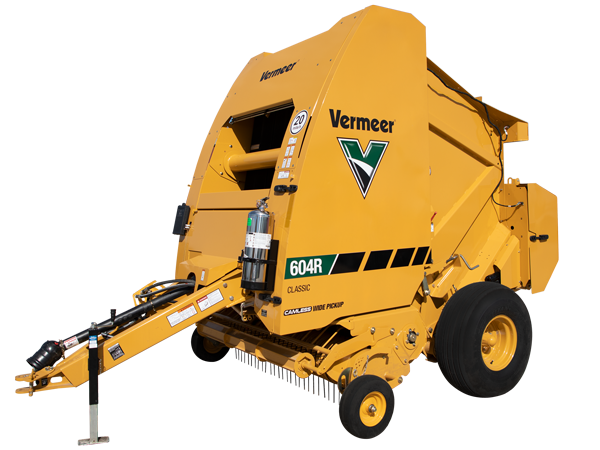 Vermeer 604R Classic Baler