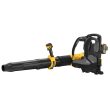 DEWALT 60V MAX* Brushless Backpack Blower Kit