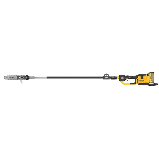 DEWALT 60V Pole Saw - Fixed- Kit