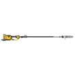 DEWALT 60V Pole Saw - Fixed- Kit