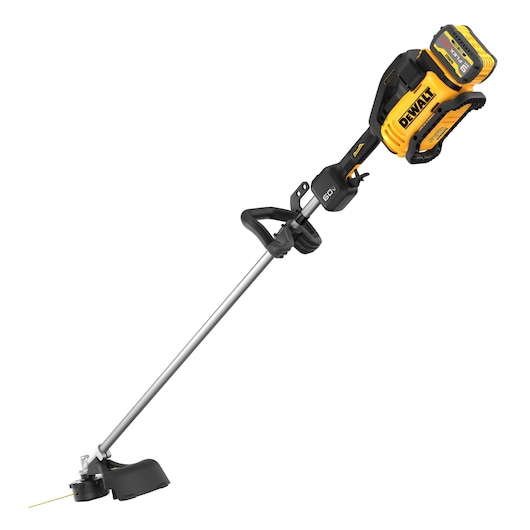 DEWALT 60V String Trimmer Kit