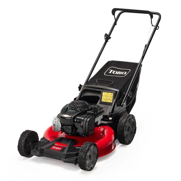 Toro 21 in. (53 cm) Recycler® High Wheel Push Gas Lawn Mower (21311)