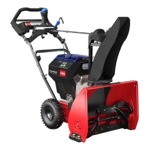 Toro 24 in. (61 cm) SnowMaster® 60V Snow Blower with (1) 10Ah and (1) 5Ah Battery and Charger (39915)