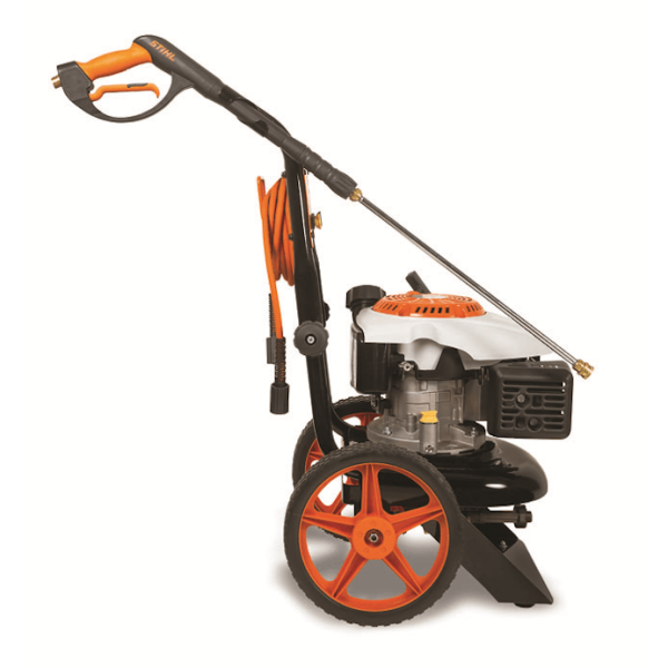 STIHL RB 600