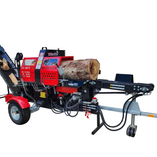 Vallee Forestry Equipment RED RUNNER DELUXE