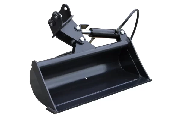 Vallee Forestry Equipment Hydraulic Tilting Bucket (76 cm / 30 in.)