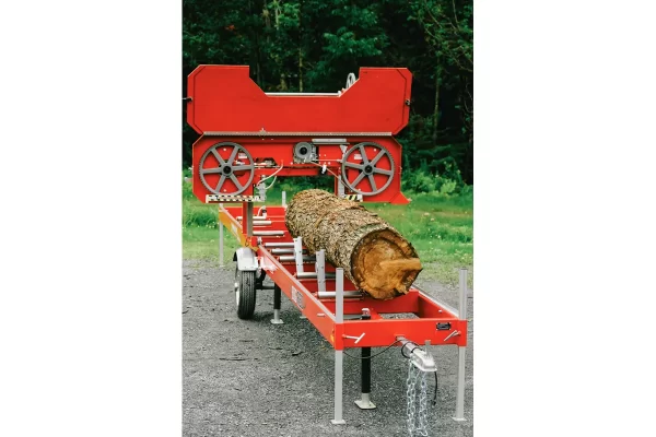 Vallee Forestry Equipment BIG RED