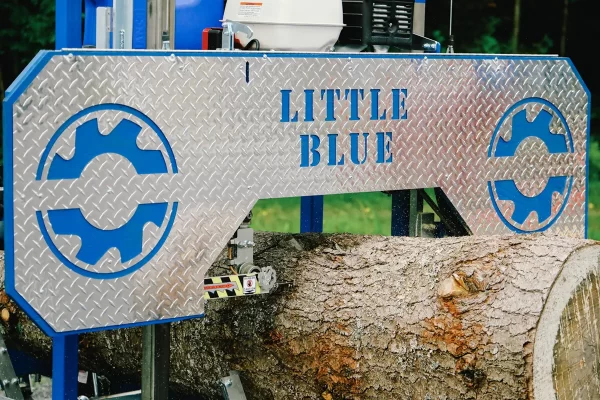 Vallee Forestry Equipment LITTLE BLUE