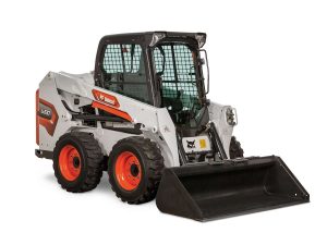 Bob Cat S510 Skid-Steer Loader