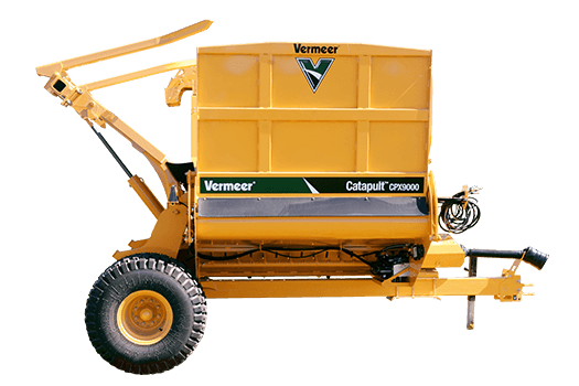 Vermeer CPX9000 Bale Processor