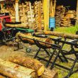 Vallee Forestry Equipment RM1 Hydraulic Infeed Log Lift