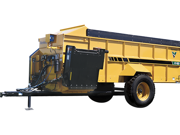 Vermeer HF400 Feed Wagon