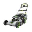 EGO POWER+ Mower 22" Super Composite Deck with Select Cut™ System Kit (10Ah Battery)