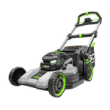 EGO POWER+ Mower 22" Super Composite Deck Select Cut™ System with Peak Power Kit (Two 6Ah Batteries)