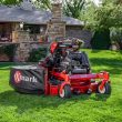 Exmark Vertex S-Series with 23.5 HP* Kawasaki FX730V Engine and 48" UltraCut Series 4 Deck