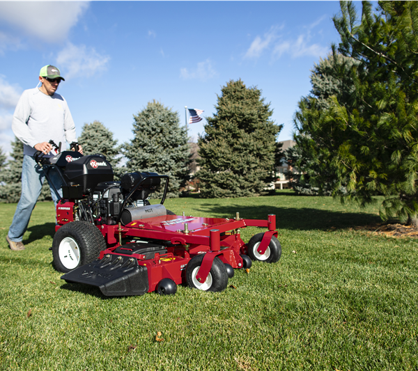 Exmark Turf Tracer X-Series with 21 HP* Kohler EFI ECV650 Engine and 60" UltraCut Series 4 Deck