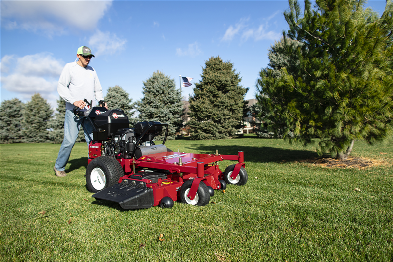 Exmark Turf Tracer X-Series with 21 HP* Kohler EFI ECV650 Engine and 60" UltraCut Series 4 Deck