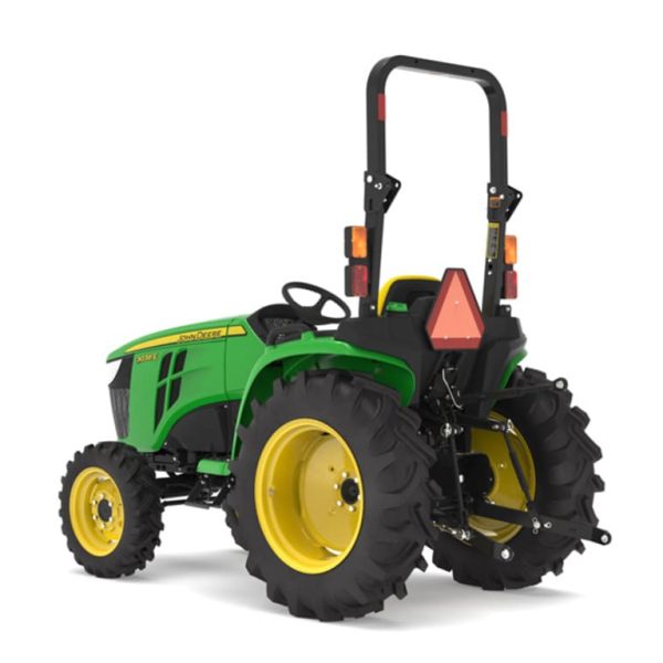 John Deere 3038E Compact Utility Tractor