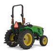 John Deere 3038E Compact Utility Tractor