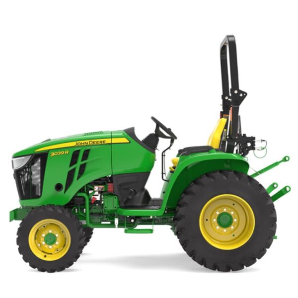 John Deere 3039R Compact Utility Tractor