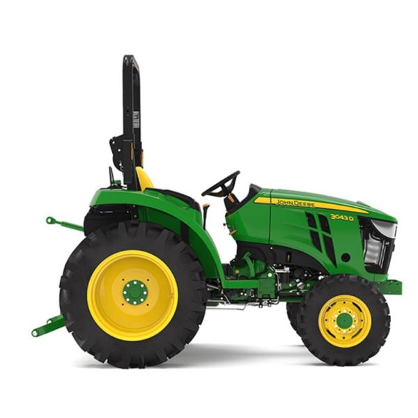 John Deere 3043D Compact Tractor