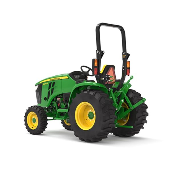 John Deere 3046R Compact Utility Tractor