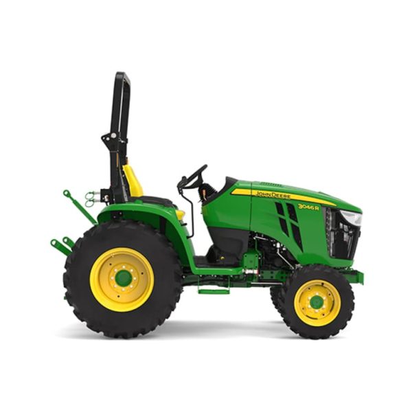 John Deere 3046R Compact Utility Tractor