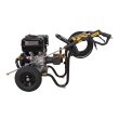 DEWALT DeWALT DXPW61373 4000 PSI at 3.5 GPM Cold Water Gas Pressure Washer