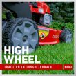 Toro 22 in. (56cm) Recycler® All Wheel Drive w/Personal Pace® Gas Lawn Mower (21472)